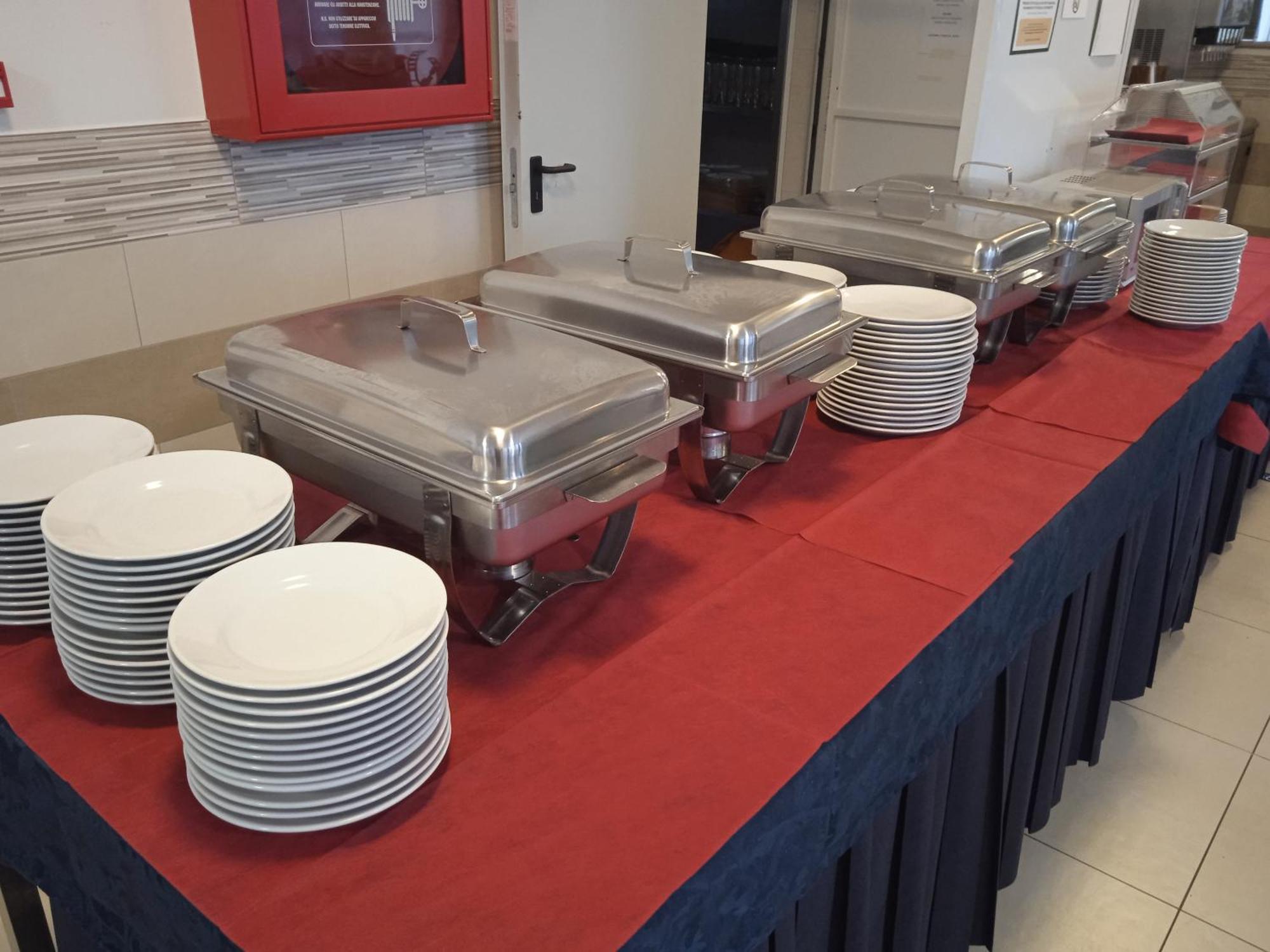 Hotel Napoleon Cesenatico Kültér fotó