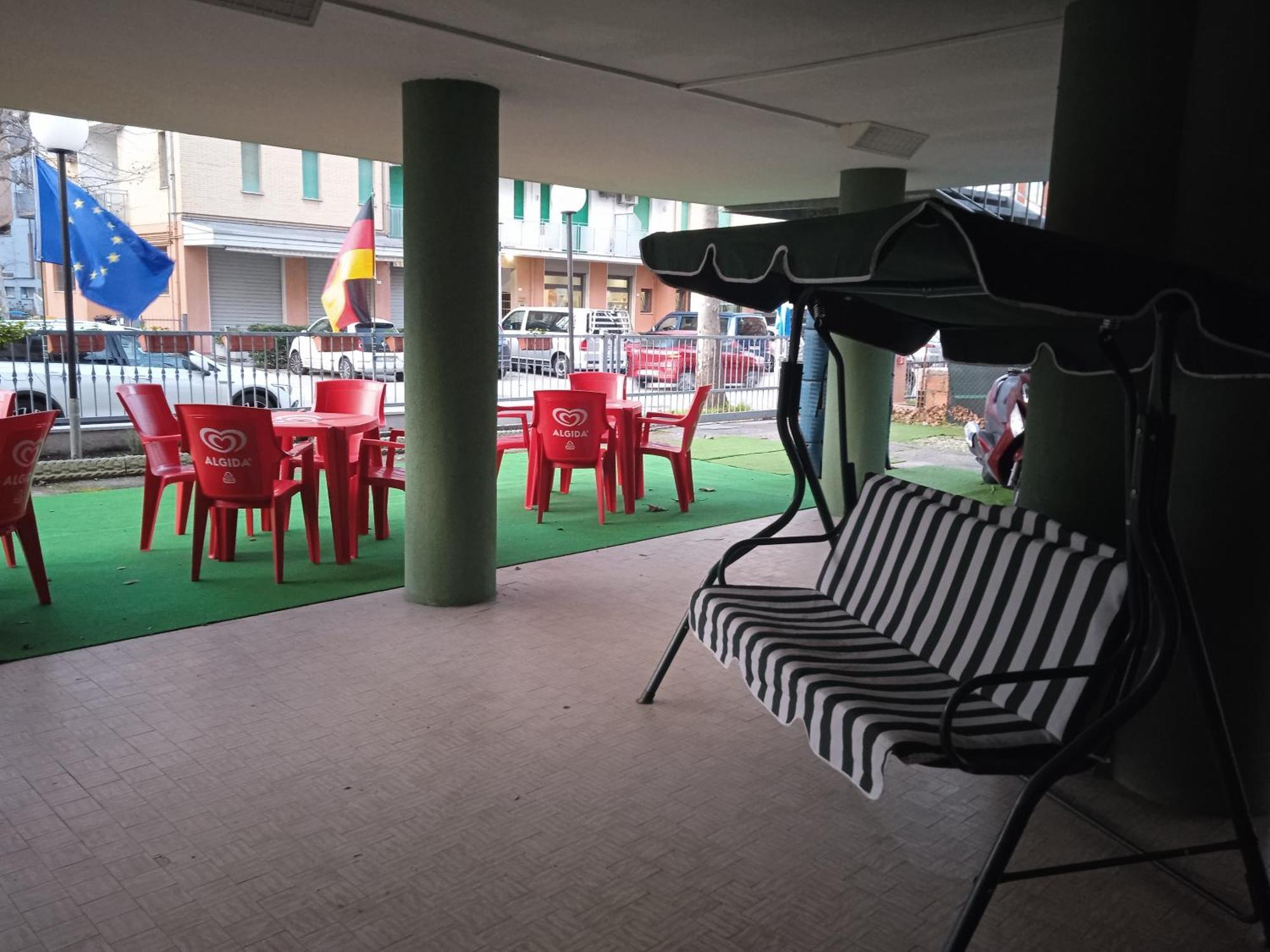 Hotel Napoleon Cesenatico Kültér fotó