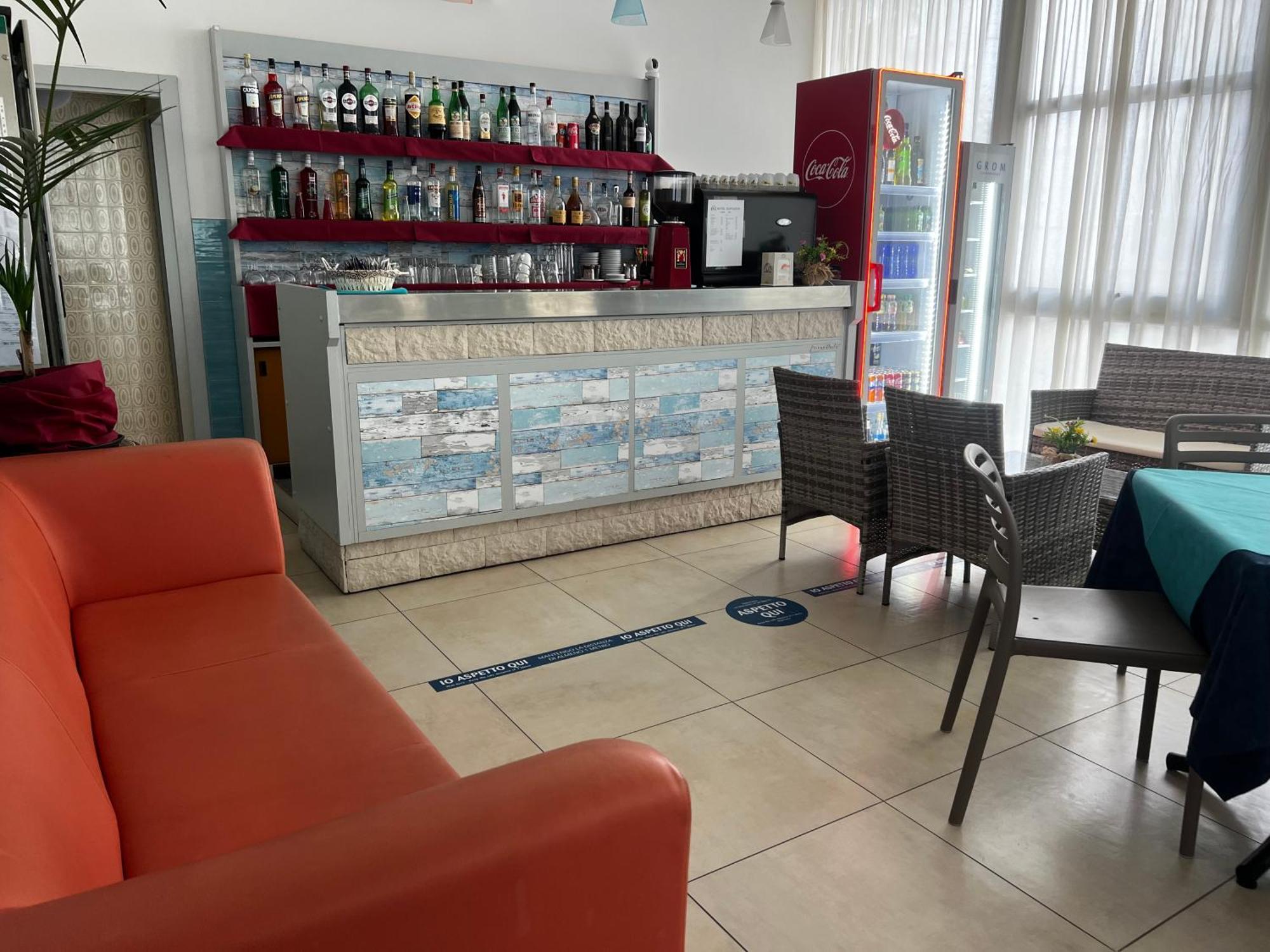 Hotel Napoleon Cesenatico Kültér fotó