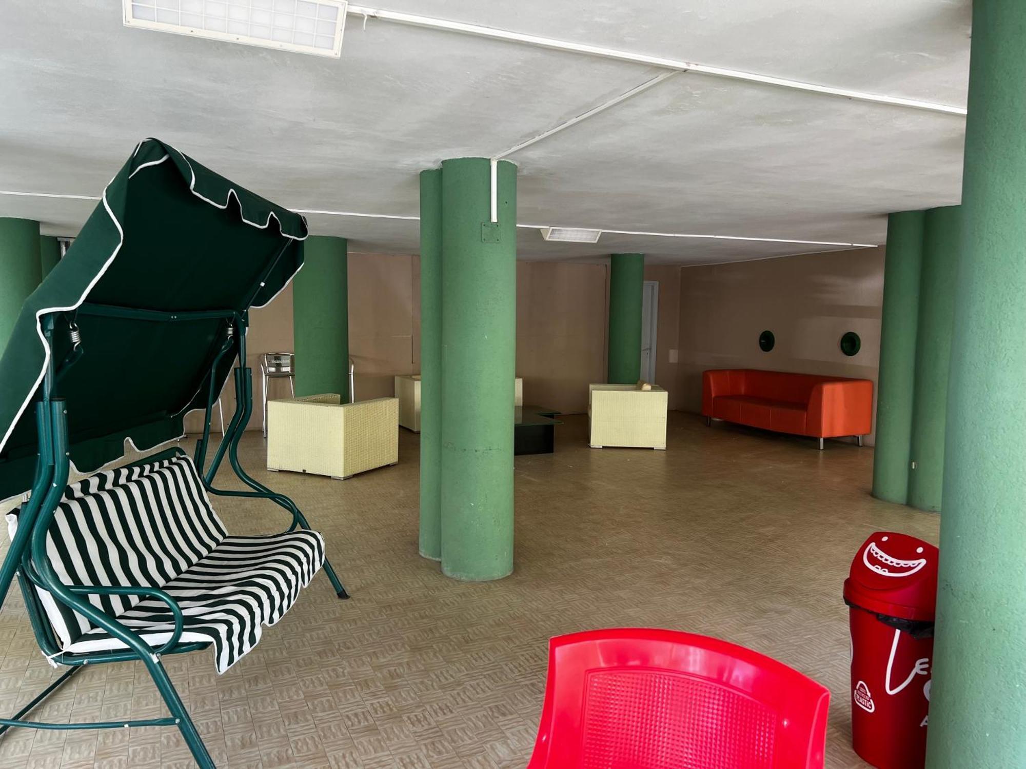 Hotel Napoleon Cesenatico Kültér fotó